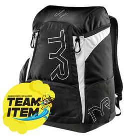 T720 Tyr Alliance 45L Backpack  Swim Bags  Tyr