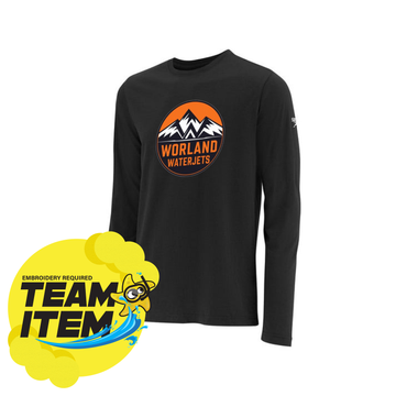 WWJ Speedo Unisex Long Sleeve Tee