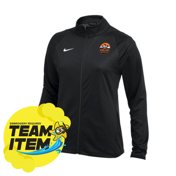 WWJ Nike Women Training Jacket