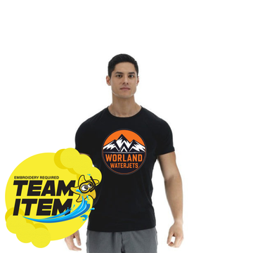 WWJ Tyr Unisex Triblend Short Sleeve Tee