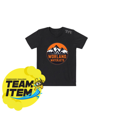 WWJ TYR Youth Unisex Ultrasoft Logo Tee