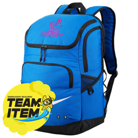TTW Nike Repel Backpack 35L – Water-Resistant Swim Gear Bag  Swimming Backpacks  Nike