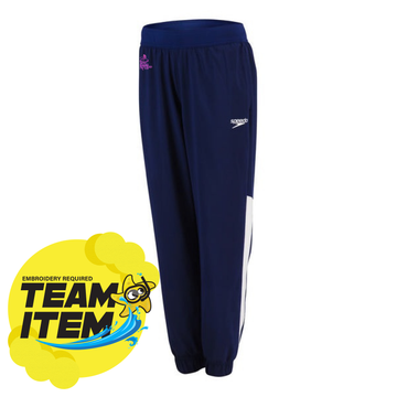 TTW Speedo Women’s Edge Jogger – Swim Team Warm-Up Pants