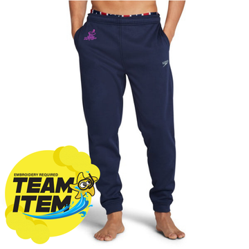 TTW Speedo Men’s Team Pant – Performance Warm-Up Jogger