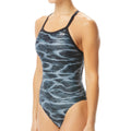 TYR Girls Lambent Diamnondfit One Piece Swimsuit  Girls One Piece  Tyr