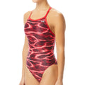 TYR Girls Lambent Diamnondfit One Piece Swimsuit  Girls One Piece  Tyr