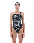 TYR Women's Arterx Durafast Elite Diamond Fit One Piece Swimsuit  One Piece Swimsuits  Tyr