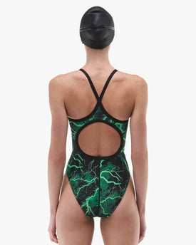 TYR Women's Arterx Durafast Elite Diamond Fit One Piece Swimsuit