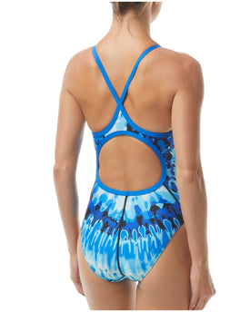 TYR Bohemian Diamondfit One Piece Swimsuit  One Piece Swimsuits  Tyr