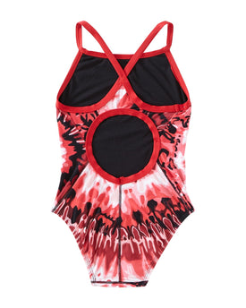 TYR Girl's Bohemian Diamondfit One Piece Swimsuit  Competition Swimsuits  Tyr