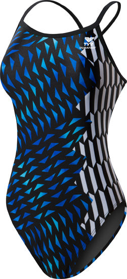 Tyr Girls Cobra Kai Diamondback One Piece Swimsuit  Girls One Piece  Tyr