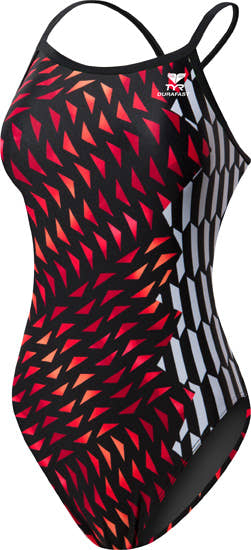 Tyr Girls Cobra Kai Diamondback One Piece Swimsuit  Girls One Piece  Tyr