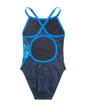 TYR Women's Chroma Diamondfit One Piece Swimsuit  One Piece Swimsuits  Tyr