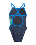 TYR Girls Chroma Diamondfit One Piece Swimsuit  Girls One Piece  Tyr