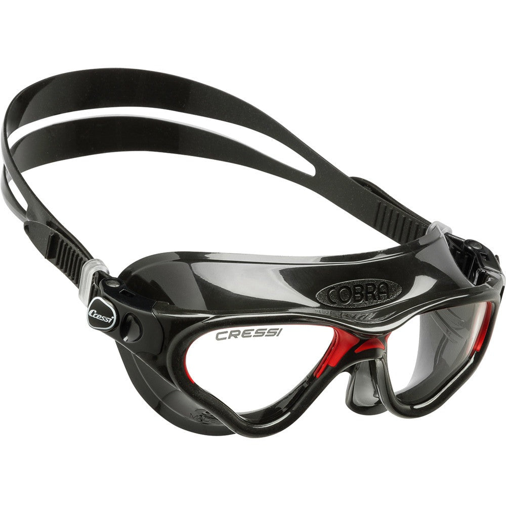 Cressi Cobra Adult Swim Goggles  Fitness Swim Goggles  Cressi