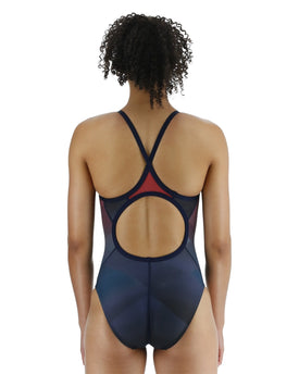 Tyr Womens Forge Diamondfit Duralast Elite  Competition Swimsuits  Tyr