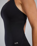 TYR Women's Solid Diamond Controlfit One Piece Swimsuit  Competition Swimsuits  Tyr
