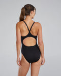 TYR Women's Solid Diamond Controlfit One Piece Swimsuit  Competition Swimsuits  Tyr