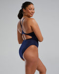 TYR Women's Solid Diamond Controlfit One Piece Swimsuit  Competition Swimsuits  Tyr