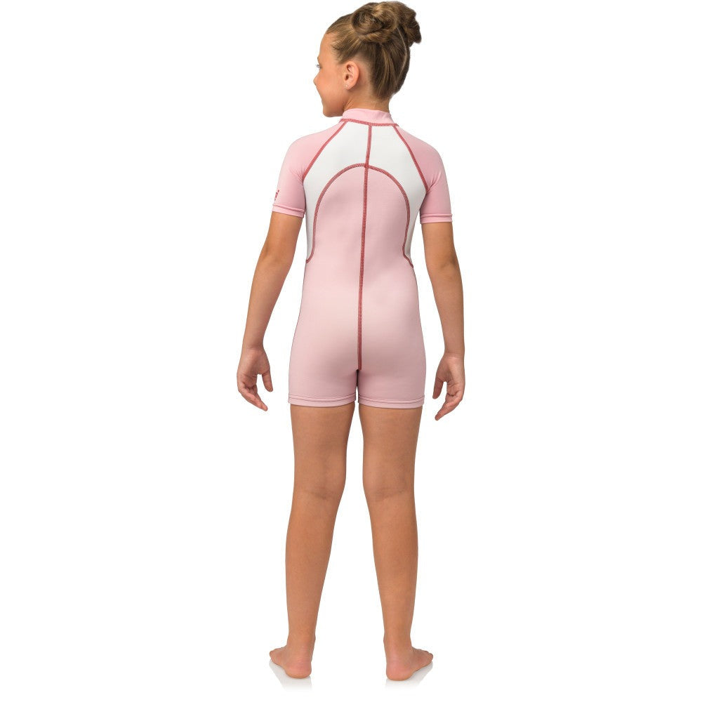 Cressi Kids Swimsuit Short Sleeve Swimskins  Swimskins  Cressi
