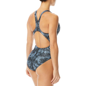 Tyr Women's One Piece Swimsuit GLACIAL Diamondfit  One Piece Swimsuits  Tyr
