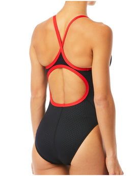 DO Tyr Hexa Durafast Elite Diamondfit Female  Competition Swimsuits  Tyr