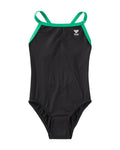 TYR Durafast Elite Girls' Diamondfit One Piece Swimsuit - Hexa  Girls One Piece  Tyr
