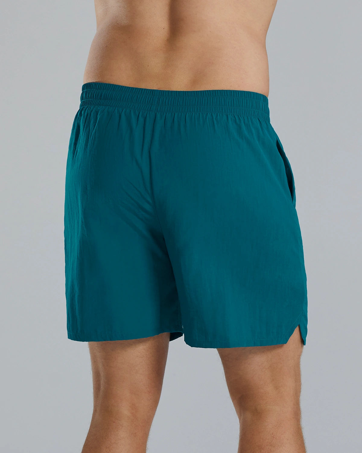TYR Men's Deck-X Swim Short - Solid  Boardshorts  Tyr