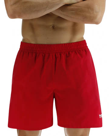 TYR Men's Deck-X Swim Short - Solid  Boardshorts  Tyr