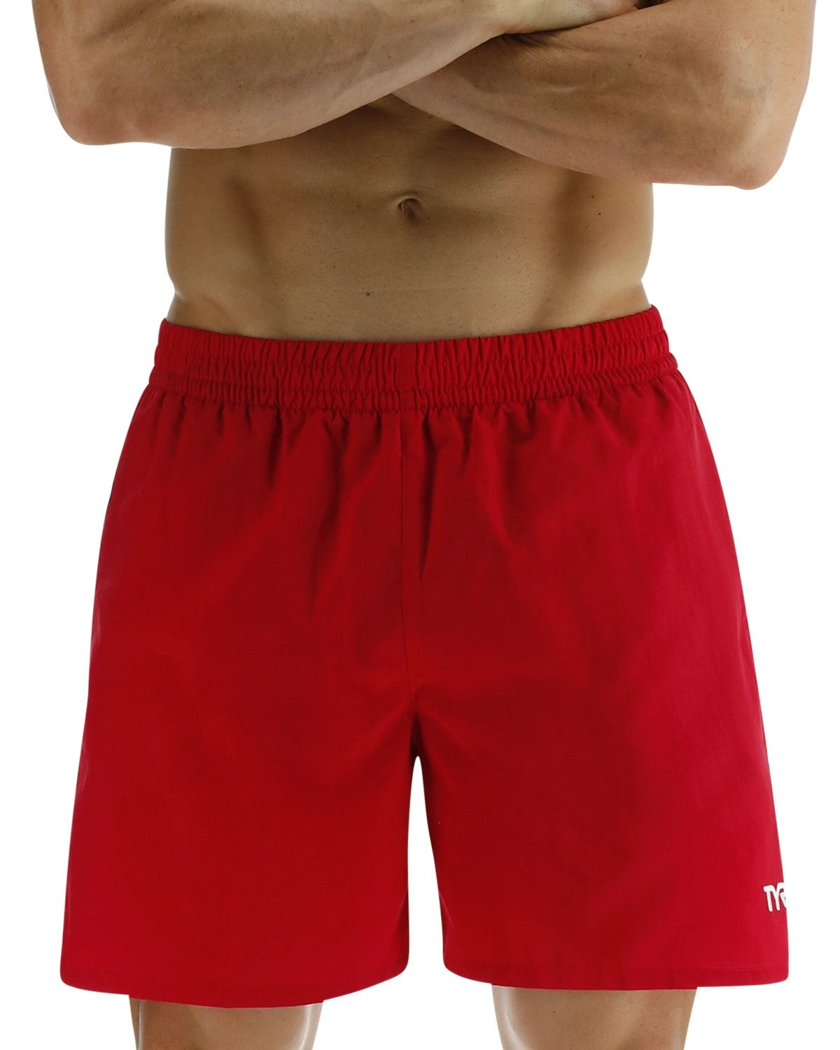 TYR Men's Deck-X Swim Short - Solid  Boardshorts  Tyr