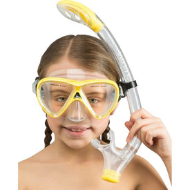 Cressi Pegaso & Iguana Kid Masks & Snorkeling Kits  Snorkel Sets  Cressi