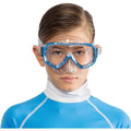 Cressi Piumetta Kid Mono-Lens Masks  Open Water Goggles & Masks  Cressi