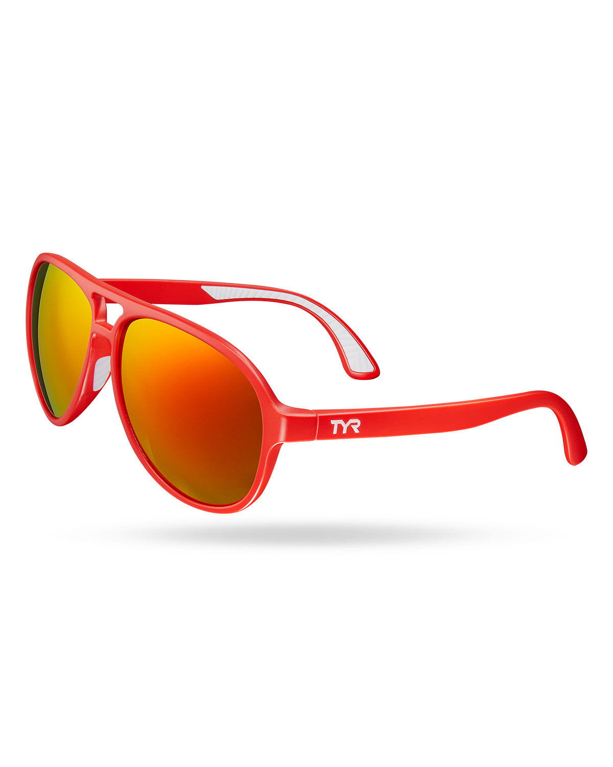 TYR SUNGLASSES GOLDENWEST AVIATOR XL  Sunglasses  Tyr