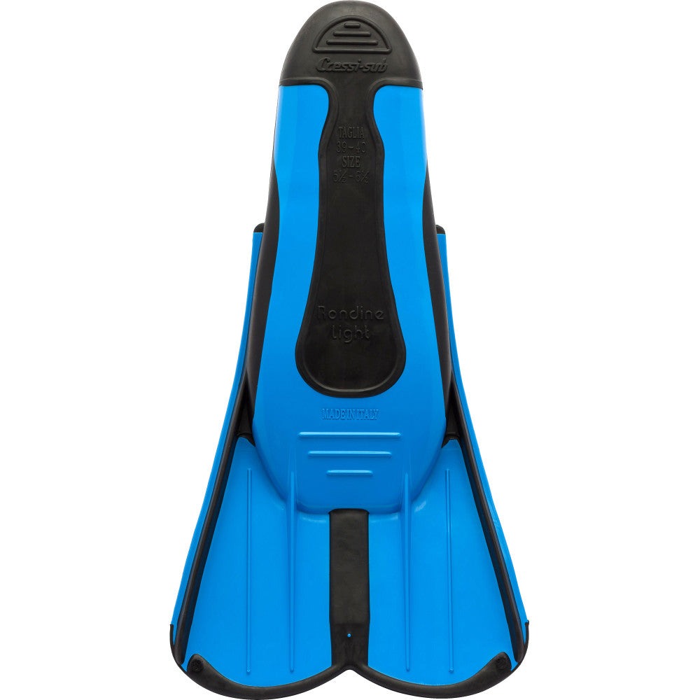 Cressi Light Kid Swim Fins  Training Swim Fins  Cressi