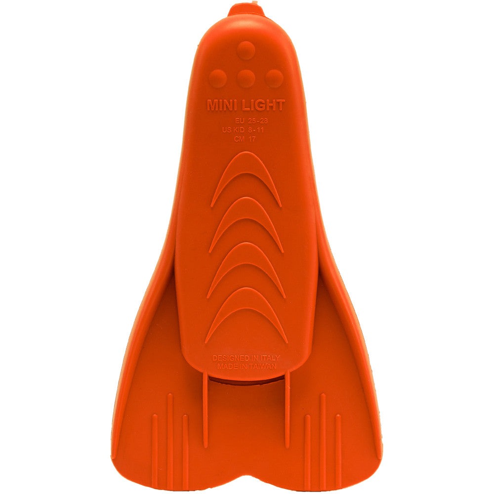 Cressi Mini Light Kid Swim Fins  Training Swim Fins  Cressi