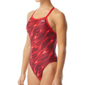 TYR Girls Reaper Diamondfit One Piece Swimsuit  Girls One Piece  Tyr