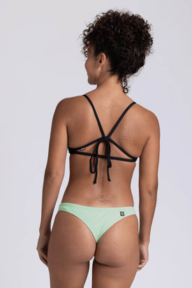 Jolyn Women's Dreya Solid Bikini Bottom    JOLYN
