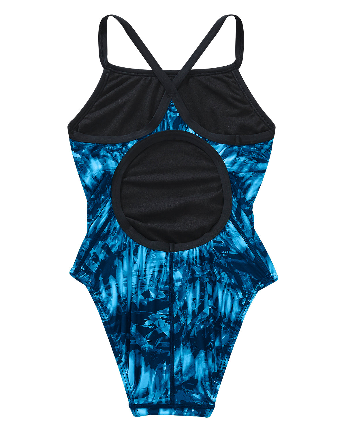 TYR Girls Diamondfit- Durafast Lite - Seismo One Piece Swimsuit  Girls One Piece  Tyr