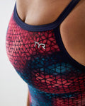 Tyr Womens Starhex Diamondfit Duralast Elite One Piece Swimsuit  One Piece Swimsuits  Tyr