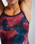 Tyr Womens Starhex Diamondfit Duralast Elite One Piece Swimsuit  One Piece Swimsuits  Tyr