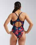 Tyr Womens Starhex Diamondfit Duralast Elite One Piece Swimsuit  One Piece Swimsuits  Tyr