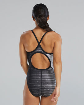 TYR Women's Diamondfit SPEEDWARP One Piece Swimsuit  One Piece Swimsuits  Tyr
