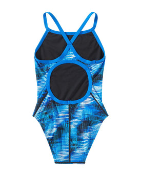 TYR Girls Surge Diamonfit One Piece Swimsuit  Girls One Piece  Tyr