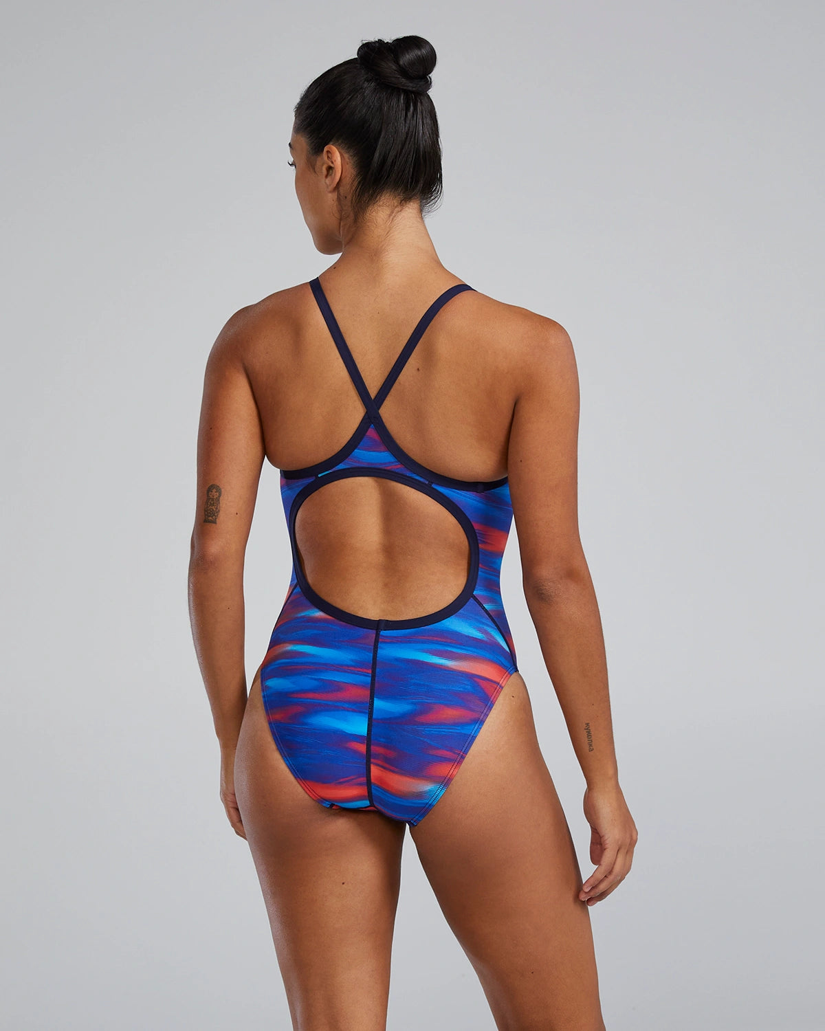 TYR Women's Technowave Diamondfit One Piece Swimsuit  One Piece Swimsuits  Tyr