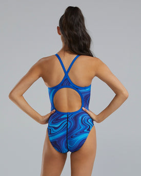 LT Tyr Womens Diamondfit Vi Swimsuit  Competition Swimwear  Tyr