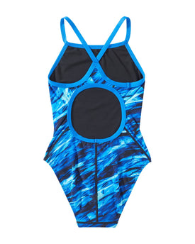 TYR Girl's Vitric Diamondfit Girl's One Piece Swimsuit  Girls One Piece  Tyr