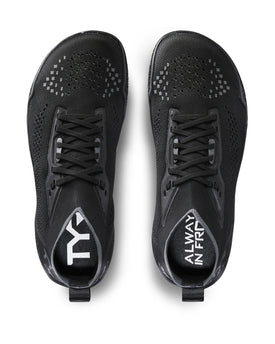 TYR Men's DropZero Barefoot High Trainer Shoes  Training Shoes  Tyr
