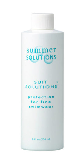 Summer Solutions Suit Solution  Swimmers' Shampoos and Personal Care  Summer Solutions