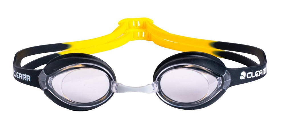 CLEAR'R Adult Dash Swim Goggle  Swim Goggles  CLEAR'R