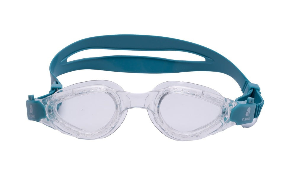 Clear’r Caiman Adult Swim Goggles – Comfortable Fitness Goggles  Swim Goggles  CLEAR'R